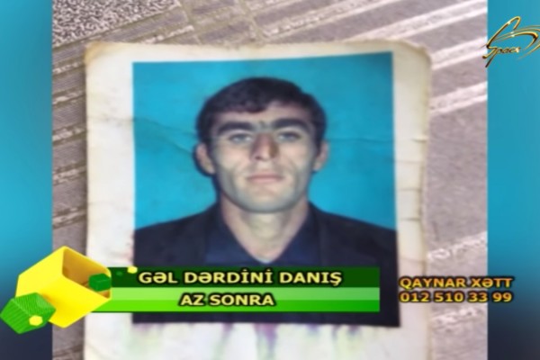 Bərdədə 3 uşaq atası bıçaqlandı 